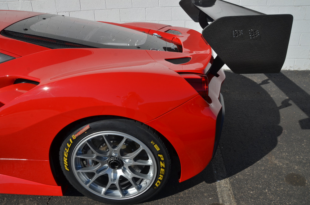 New 2021 Ferrari 488 Challenge EVO New 2021 Ferrari 488 Challenge EVO for sale Sold at Cauley Ferrari in West Bloomfield MI 62