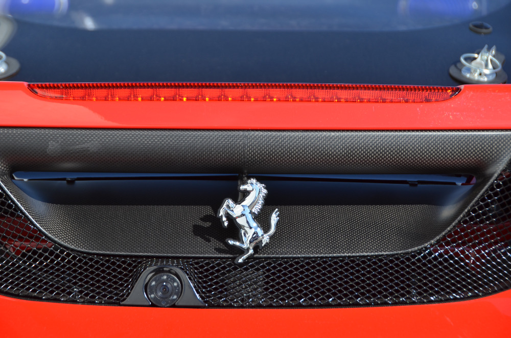 New 2021 Ferrari 488 Challenge EVO New 2021 Ferrari 488 Challenge EVO for sale Sold at Cauley Ferrari in West Bloomfield MI 67