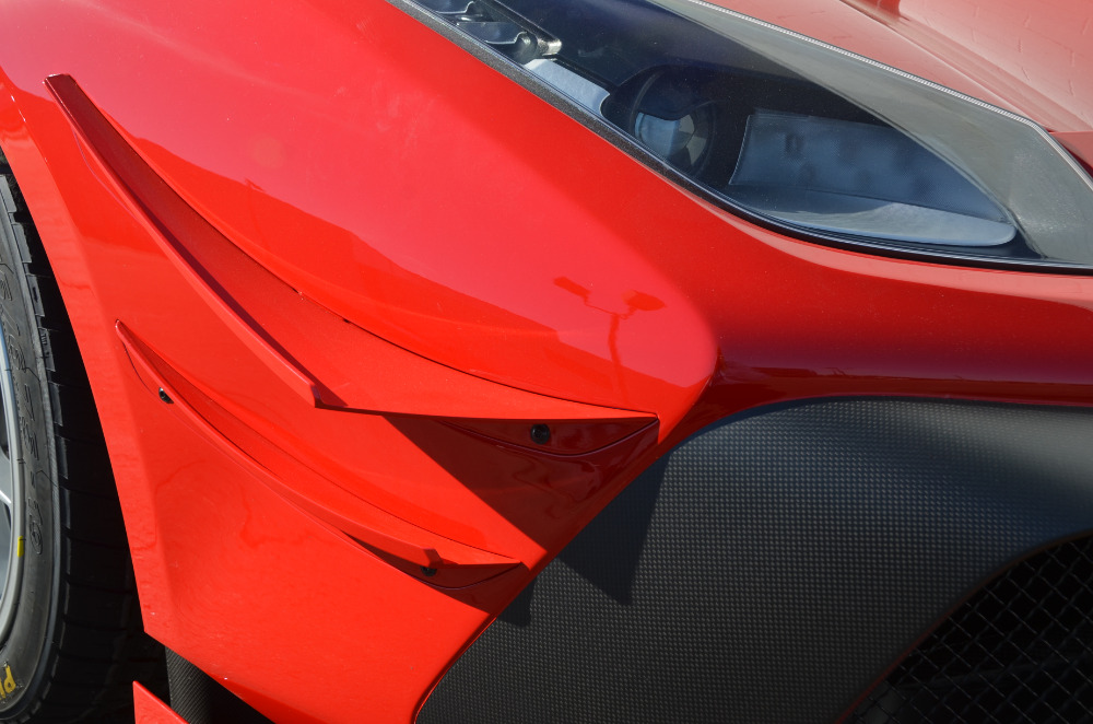 New 2021 Ferrari 488 Challenge EVO New 2021 Ferrari 488 Challenge EVO for sale Sold at Cauley Ferrari in West Bloomfield MI 71