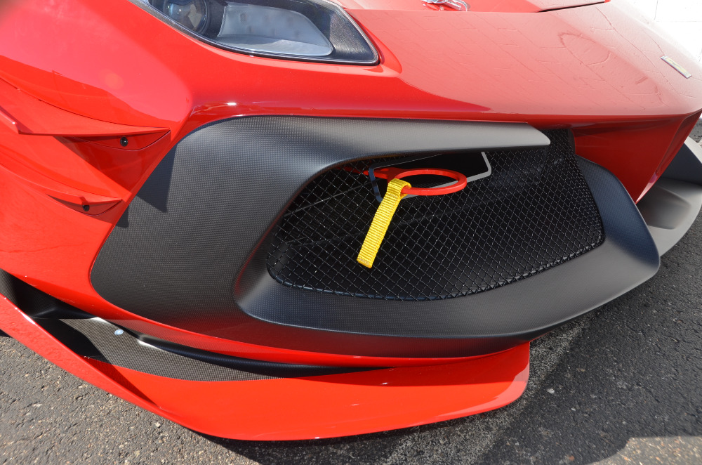 New 2021 Ferrari 488 Challenge EVO New 2021 Ferrari 488 Challenge EVO for sale Sold at Cauley Ferrari in West Bloomfield MI 72