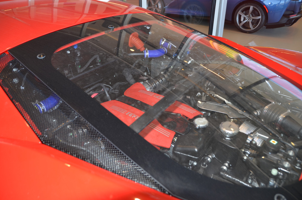 New 2021 Ferrari 488 Challenge EVO New 2021 Ferrari 488 Challenge EVO for sale Sold at Cauley Ferrari in West Bloomfield MI 74