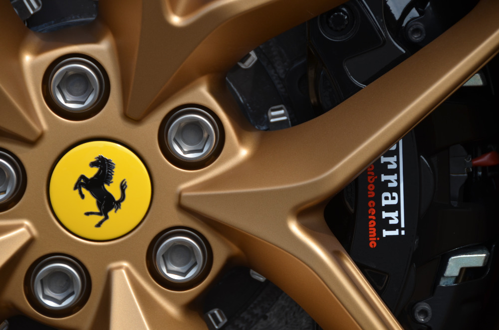 Used 2020 Ferrari 488 Pista Spider Used 2020 Ferrari 488 Pista Spider for sale Sold at Cauley Ferrari in West Bloomfield MI 11