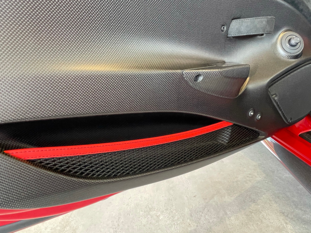 Used 2020 Ferrari 488 Pista Spider Used 2020 Ferrari 488 Pista Spider for sale Sold at Cauley Ferrari in West Bloomfield MI 24