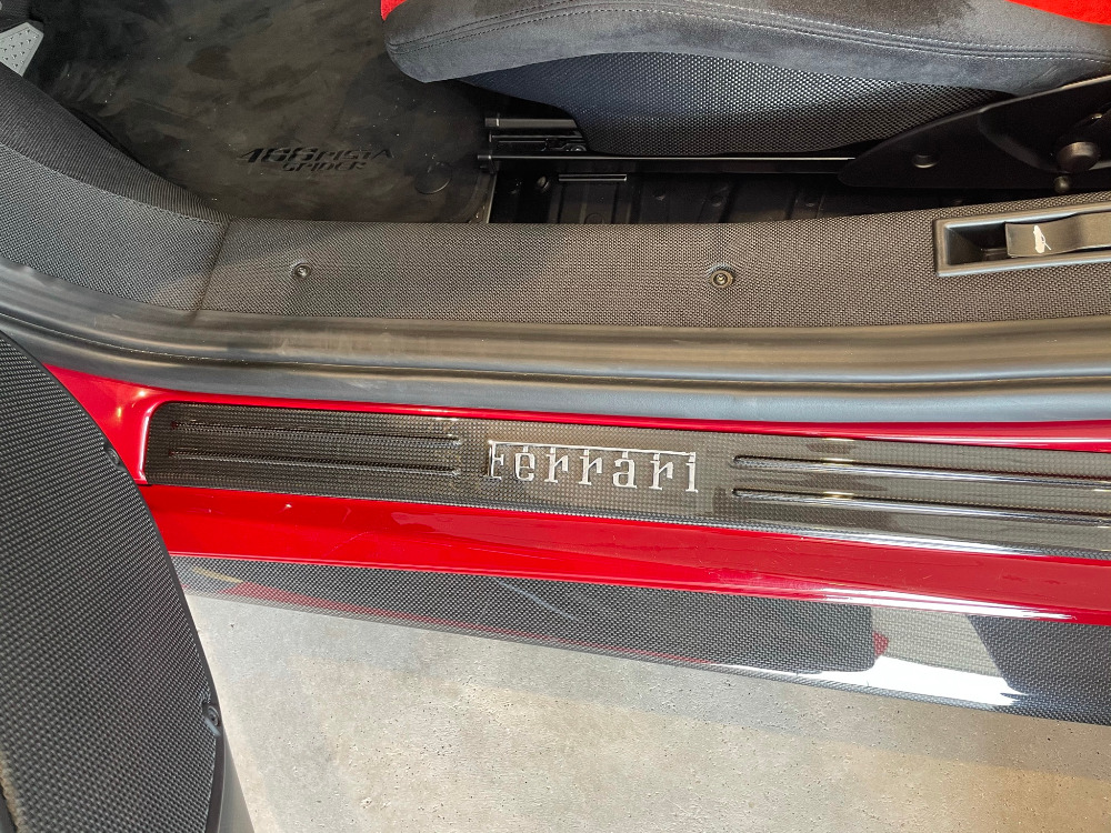 Used 2020 Ferrari 488 Pista Spider Used 2020 Ferrari 488 Pista Spider for sale Sold at Cauley Ferrari in West Bloomfield MI 25