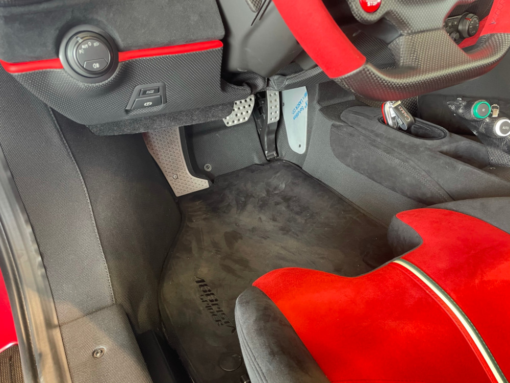 Used 2020 Ferrari 488 Pista Spider Used 2020 Ferrari 488 Pista Spider for sale Sold at Cauley Ferrari in West Bloomfield MI 26