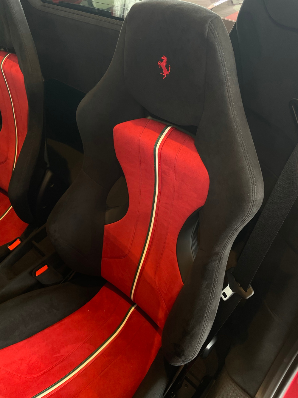 Used 2020 Ferrari 488 Pista Spider Used 2020 Ferrari 488 Pista Spider for sale Sold at Cauley Ferrari in West Bloomfield MI 30