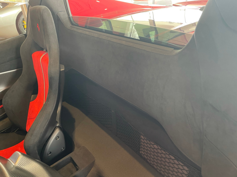 Used 2020 Ferrari 488 Pista Spider Used 2020 Ferrari 488 Pista Spider for sale Sold at Cauley Ferrari in West Bloomfield MI 33
