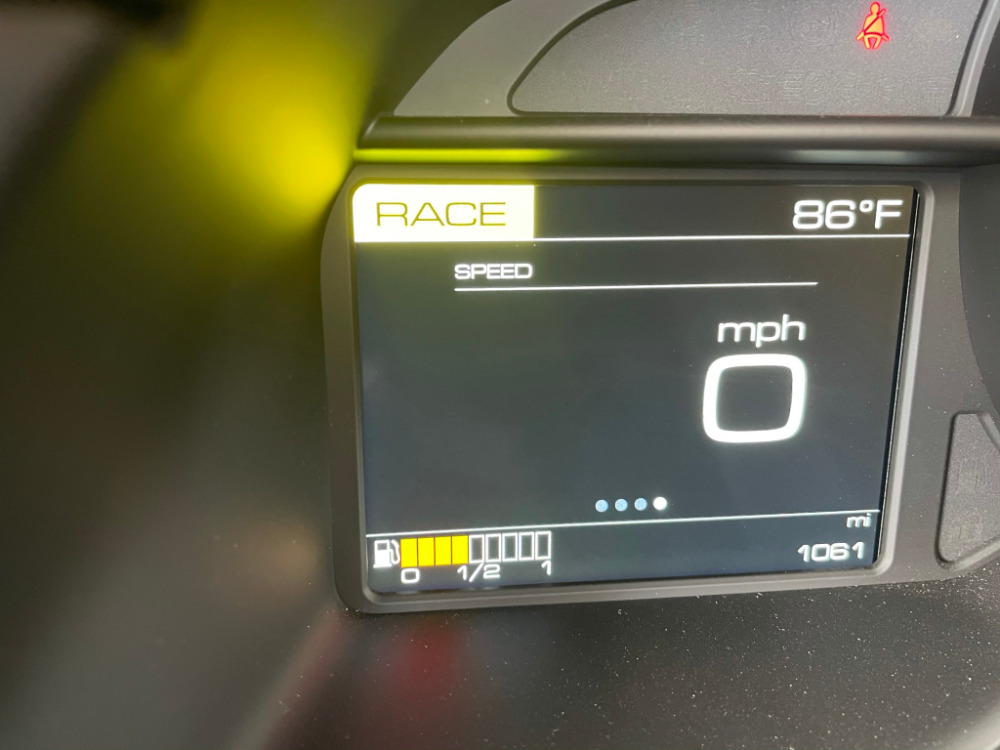 Used 2020 Ferrari 488 Pista Spider Used 2020 Ferrari 488 Pista Spider for sale Sold at Cauley Ferrari in West Bloomfield MI 35