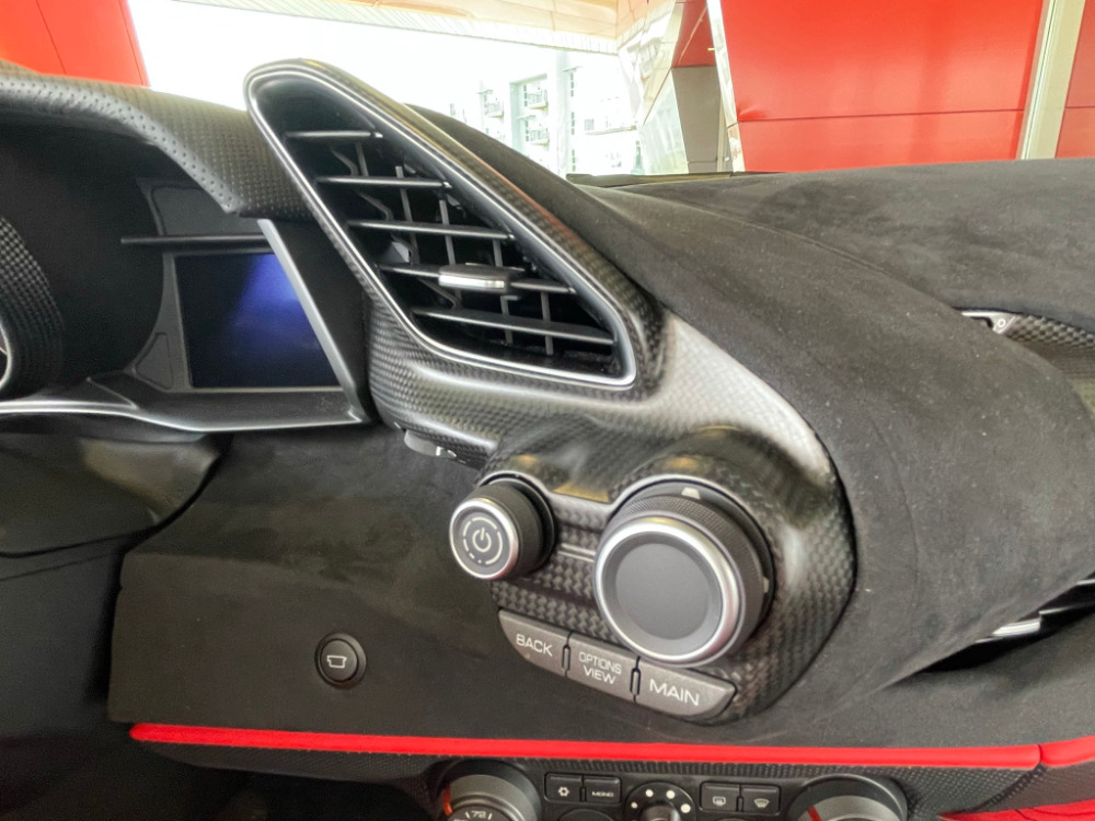 Used 2020 Ferrari 488 Pista Spider Used 2020 Ferrari 488 Pista Spider for sale Sold at Cauley Ferrari in West Bloomfield MI 39