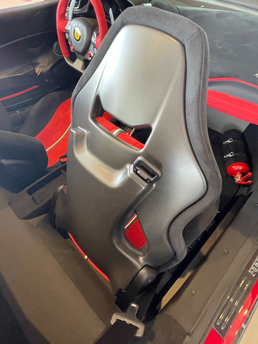 Used 2020 Ferrari 488 Pista Spider Used 2020 Ferrari 488 Pista Spider for sale Sold at Cauley Ferrari in West Bloomfield MI 43