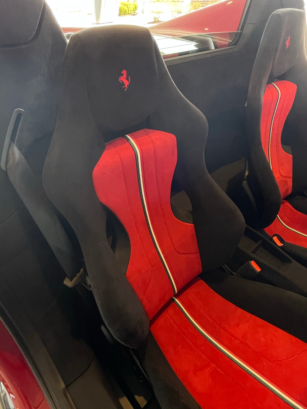 Used 2020 Ferrari 488 Pista Spider Used 2020 Ferrari 488 Pista Spider for sale Sold at Cauley Ferrari in West Bloomfield MI 45