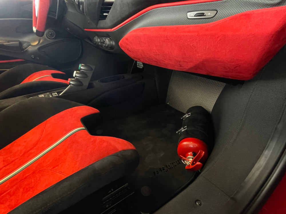 Used 2020 Ferrari 488 Pista Spider Used 2020 Ferrari 488 Pista Spider for sale Sold at Cauley Ferrari in West Bloomfield MI 47