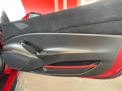 Used 2020 Ferrari 488 Pista Spider Used 2020 Ferrari 488 Pista Spider for sale Sold at Cauley Ferrari in West Bloomfield MI 52