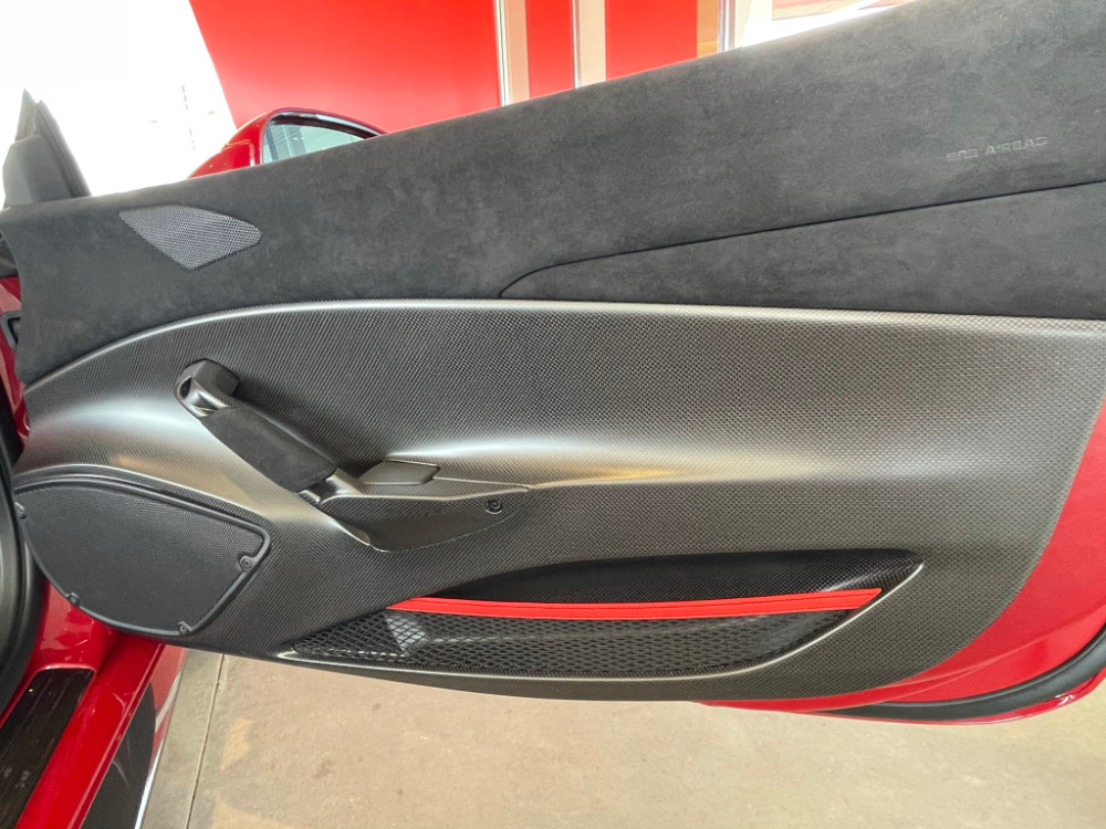 Used 2020 Ferrari 488 Pista Spider Used 2020 Ferrari 488 Pista Spider for sale Sold at Cauley Ferrari in West Bloomfield MI 52