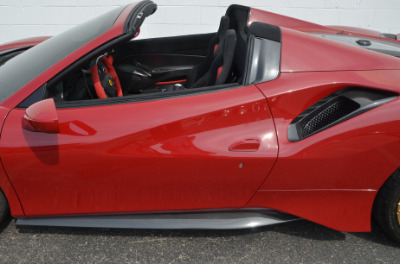 Used 2020 Ferrari 488 Pista Spider Used 2020 Ferrari 488 Pista Spider for sale Sold at Cauley Ferrari in West Bloomfield MI 63