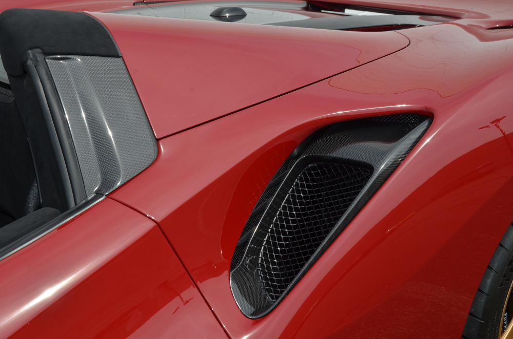 Used 2020 Ferrari 488 Pista Spider Used 2020 Ferrari 488 Pista Spider for sale Sold at Cauley Ferrari in West Bloomfield MI 66