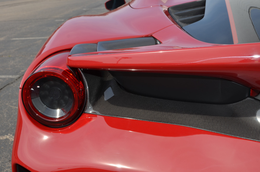 Used 2020 Ferrari 488 Pista Spider Used 2020 Ferrari 488 Pista Spider for sale Sold at Cauley Ferrari in West Bloomfield MI 72