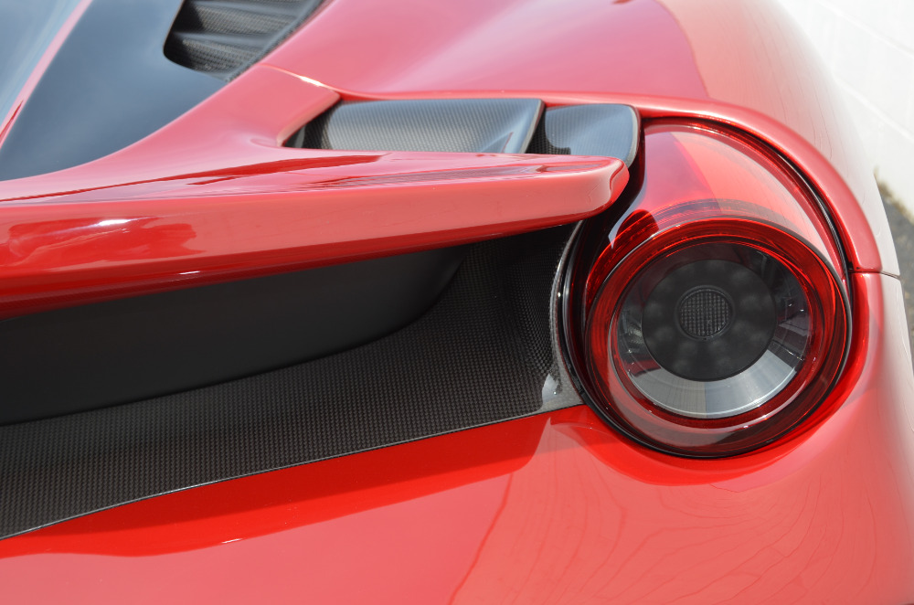 Used 2020 Ferrari 488 Pista Spider Used 2020 Ferrari 488 Pista Spider for sale Sold at Cauley Ferrari in West Bloomfield MI 73