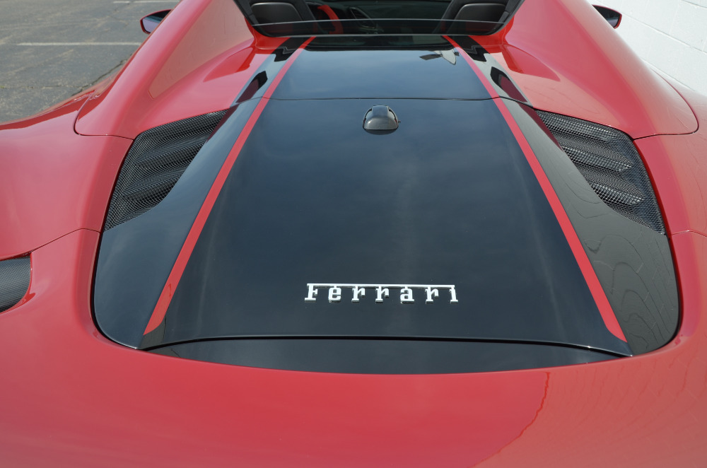 Used 2020 Ferrari 488 Pista Spider Used 2020 Ferrari 488 Pista Spider for sale Sold at Cauley Ferrari in West Bloomfield MI 74