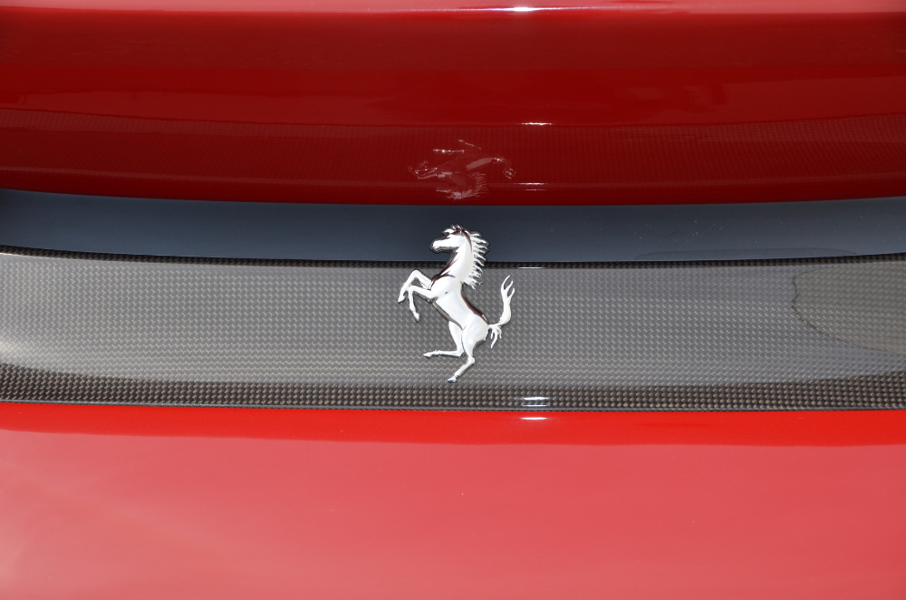 Used 2020 Ferrari 488 Pista Spider Used 2020 Ferrari 488 Pista Spider for sale Sold at Cauley Ferrari in West Bloomfield MI 75