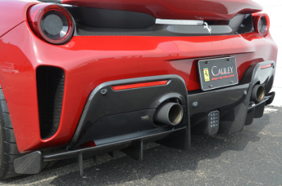 Used 2020 Ferrari 488 Pista Spider Used 2020 Ferrari 488 Pista Spider for sale Sold at Cauley Ferrari in West Bloomfield MI 76