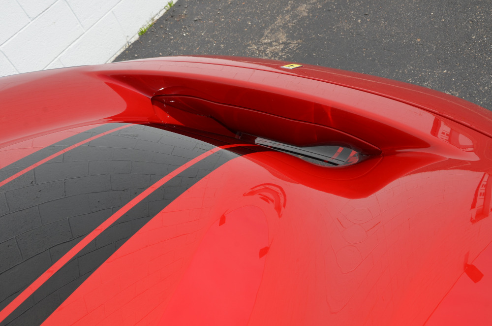 Used 2020 Ferrari 488 Pista Spider Used 2020 Ferrari 488 Pista Spider for sale Sold at Cauley Ferrari in West Bloomfield MI 81
