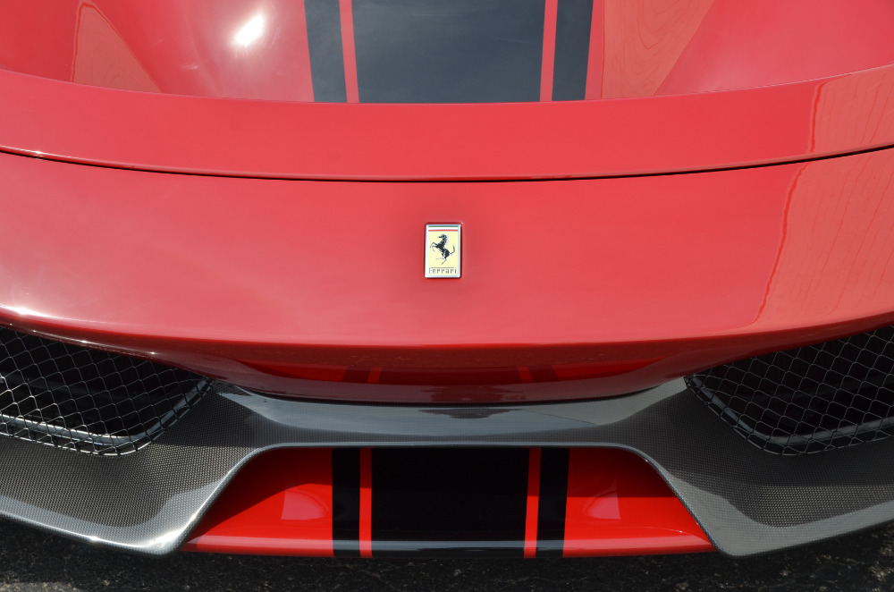 Used 2020 Ferrari 488 Pista Spider Used 2020 Ferrari 488 Pista Spider for sale Sold at Cauley Ferrari in West Bloomfield MI 84