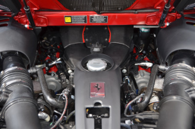 Used 2020 Ferrari 488 Pista Spider Used 2020 Ferrari 488 Pista Spider for sale Sold at Cauley Ferrari in West Bloomfield MI 90