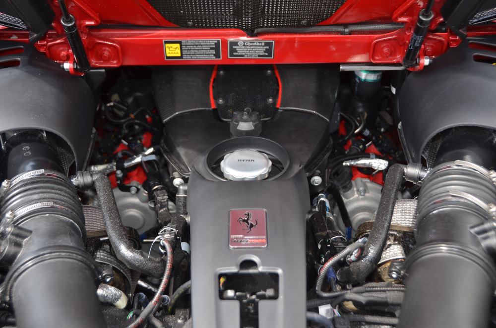 Used 2020 Ferrari 488 Pista Spider Used 2020 Ferrari 488 Pista Spider for sale Sold at Cauley Ferrari in West Bloomfield MI 90