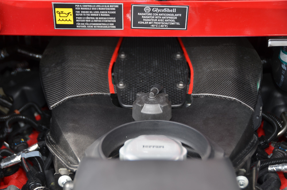 Used 2020 Ferrari 488 Pista Spider Used 2020 Ferrari 488 Pista Spider for sale Sold at Cauley Ferrari in West Bloomfield MI 92