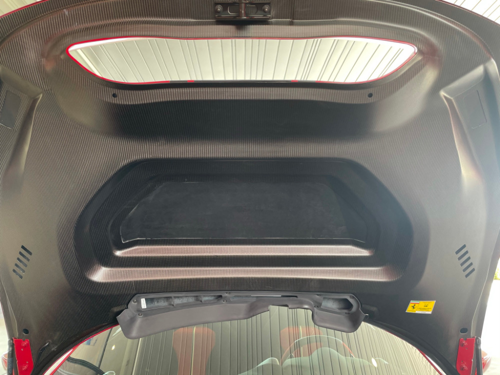 Used 2020 Ferrari 488 Pista Spider Used 2020 Ferrari 488 Pista Spider for sale Sold at Cauley Ferrari in West Bloomfield MI 95