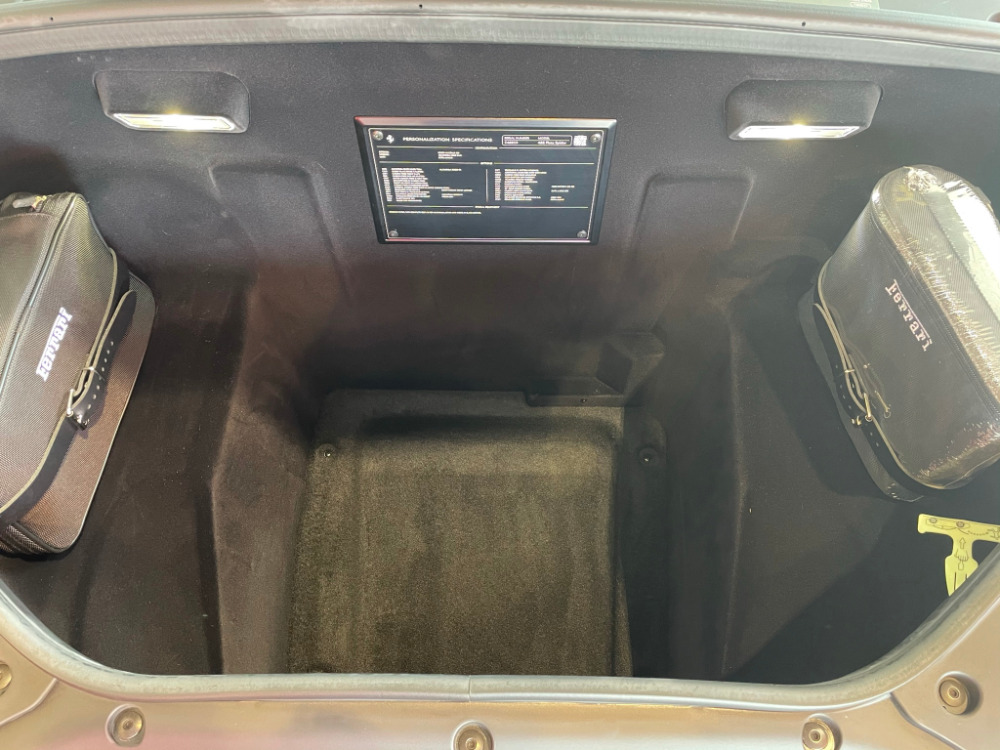 Used 2020 Ferrari 488 Pista Spider Used 2020 Ferrari 488 Pista Spider for sale Sold at Cauley Ferrari in West Bloomfield MI 97