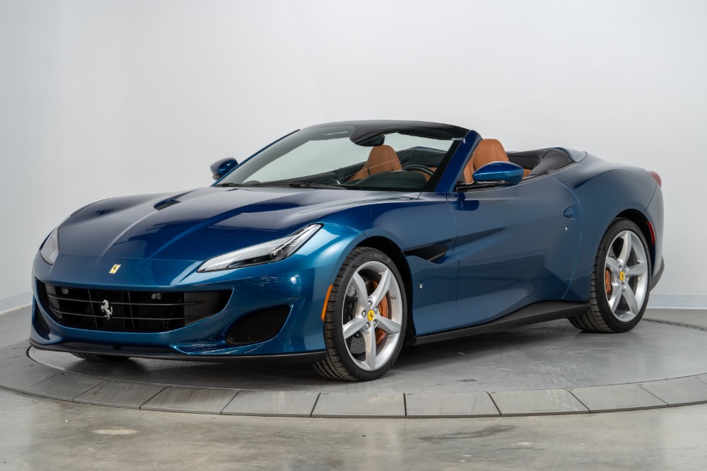 Used 2019 Ferrari Portofino Used 2019 Ferrari Portofino for sale $234,900 at Cauley Ferrari in West Bloomfield MI 10