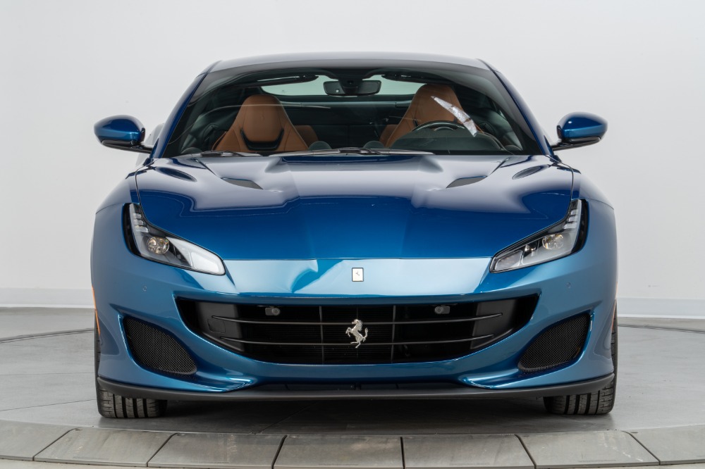 Used 2019 Ferrari Portofino Used 2019 Ferrari Portofino for sale $234,900 at Cauley Ferrari in West Bloomfield MI 11