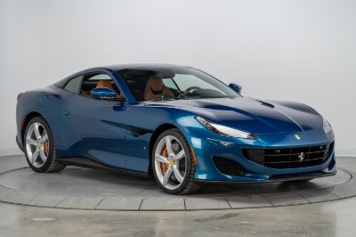 Used 2019 Ferrari Portofino Used 2019 Ferrari Portofino for sale $229,900 at Cauley Ferrari in West Bloomfield MI 12