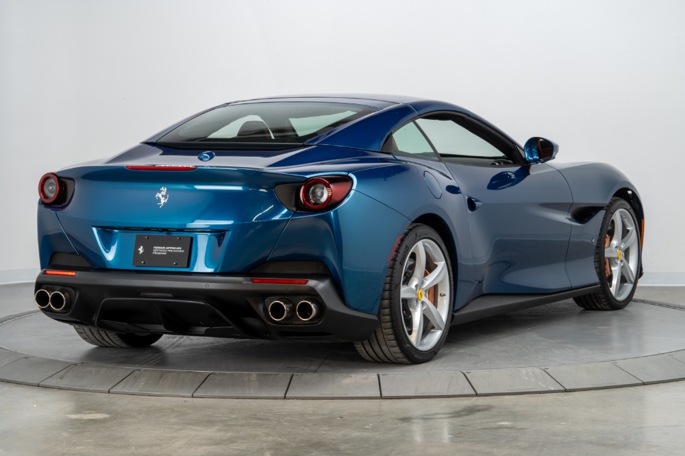 Used 2019 Ferrari Portofino Used 2019 Ferrari Portofino for sale $234,900 at Cauley Ferrari in West Bloomfield MI 14