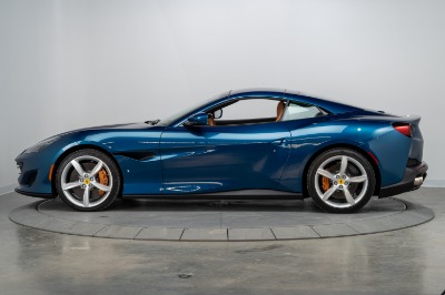 Used 2019 Ferrari Portofino Used 2019 Ferrari Portofino for sale $229,900 at Cauley Ferrari in West Bloomfield MI 17