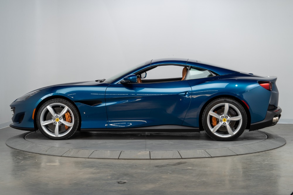 Used 2019 Ferrari Portofino Used 2019 Ferrari Portofino for sale $234,900 at Cauley Ferrari in West Bloomfield MI 17
