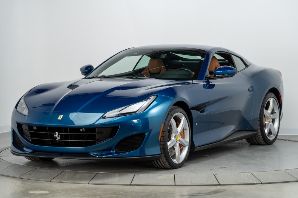 Used 2019 Ferrari Portofino Used 2019 Ferrari Portofino for sale $234,900 at Cauley Ferrari in West Bloomfield MI 18