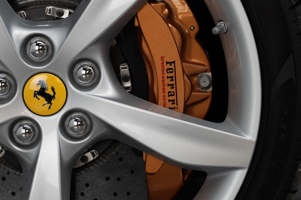 Used 2019 Ferrari Portofino Used 2019 Ferrari Portofino for sale $234,900 at Cauley Ferrari in West Bloomfield MI 19