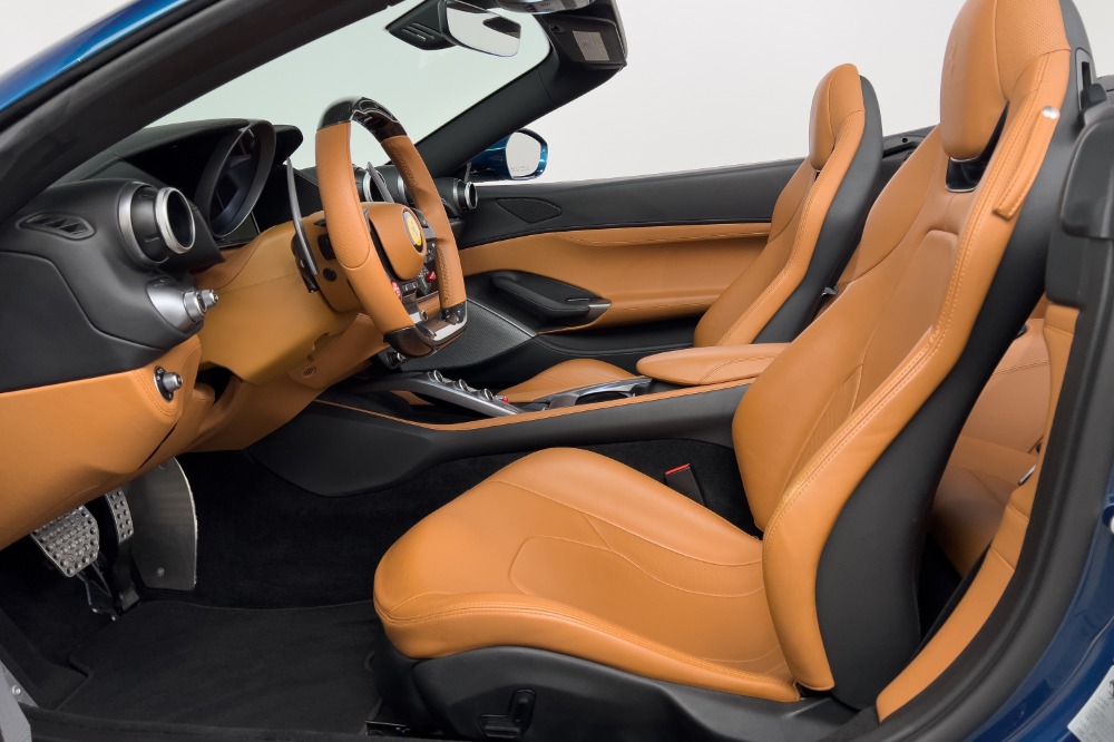 Used 2019 Ferrari Portofino Used 2019 Ferrari Portofino for sale $234,900 at Cauley Ferrari in West Bloomfield MI 2