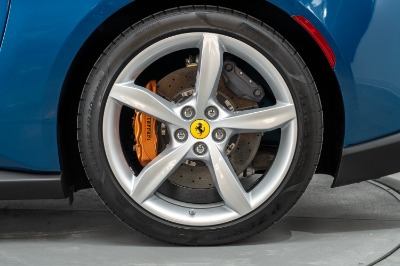 Used 2019 Ferrari Portofino Used 2019 Ferrari Portofino for sale $229,900 at Cauley Ferrari in West Bloomfield MI 21