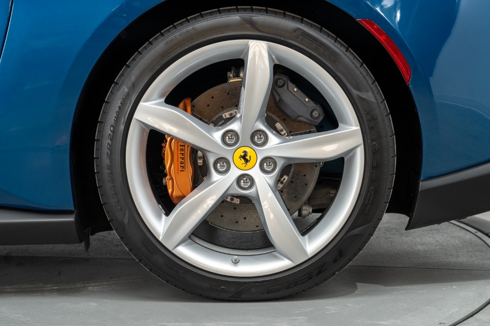 Used 2019 Ferrari Portofino Used 2019 Ferrari Portofino for sale $234,900 at Cauley Ferrari in West Bloomfield MI 21