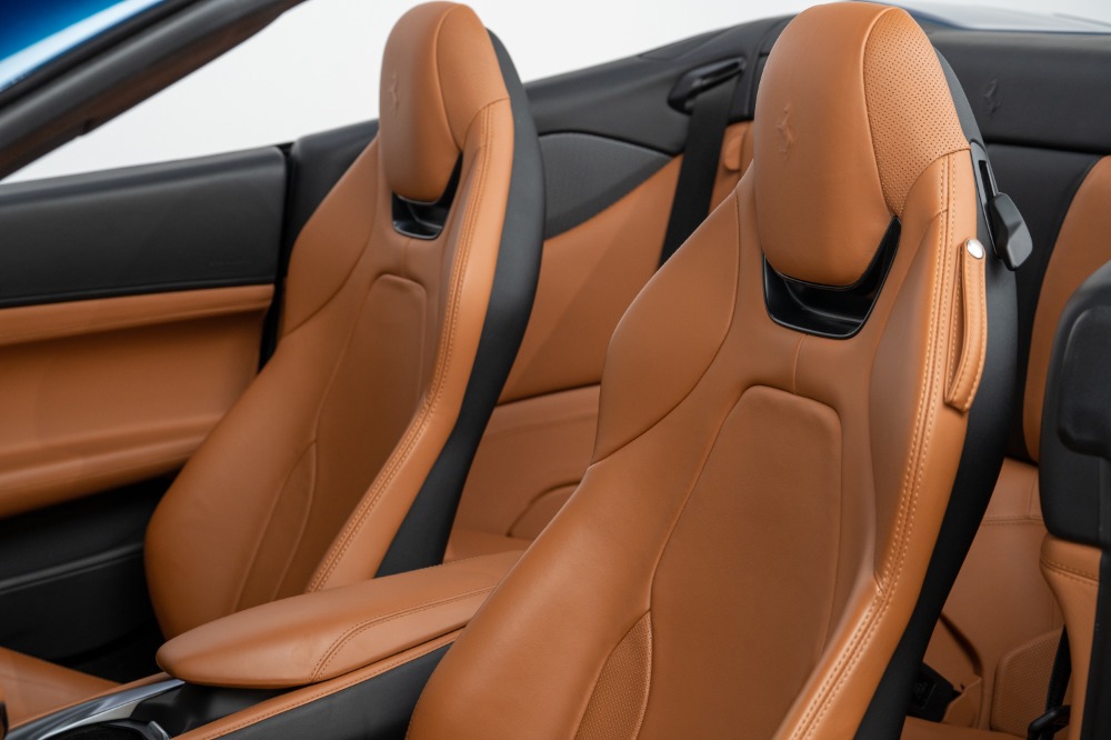 Used 2019 Ferrari Portofino Used 2019 Ferrari Portofino for sale $234,900 at Cauley Ferrari in West Bloomfield MI 28