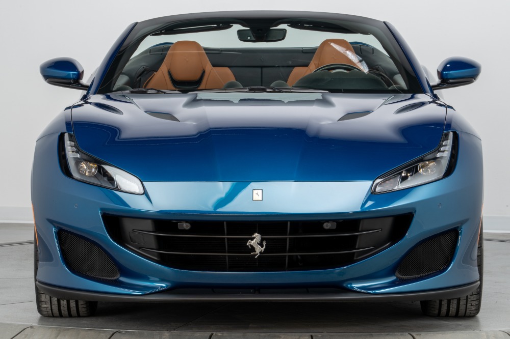 Used 2019 Ferrari Portofino Used 2019 Ferrari Portofino for sale $234,900 at Cauley Ferrari in West Bloomfield MI 3