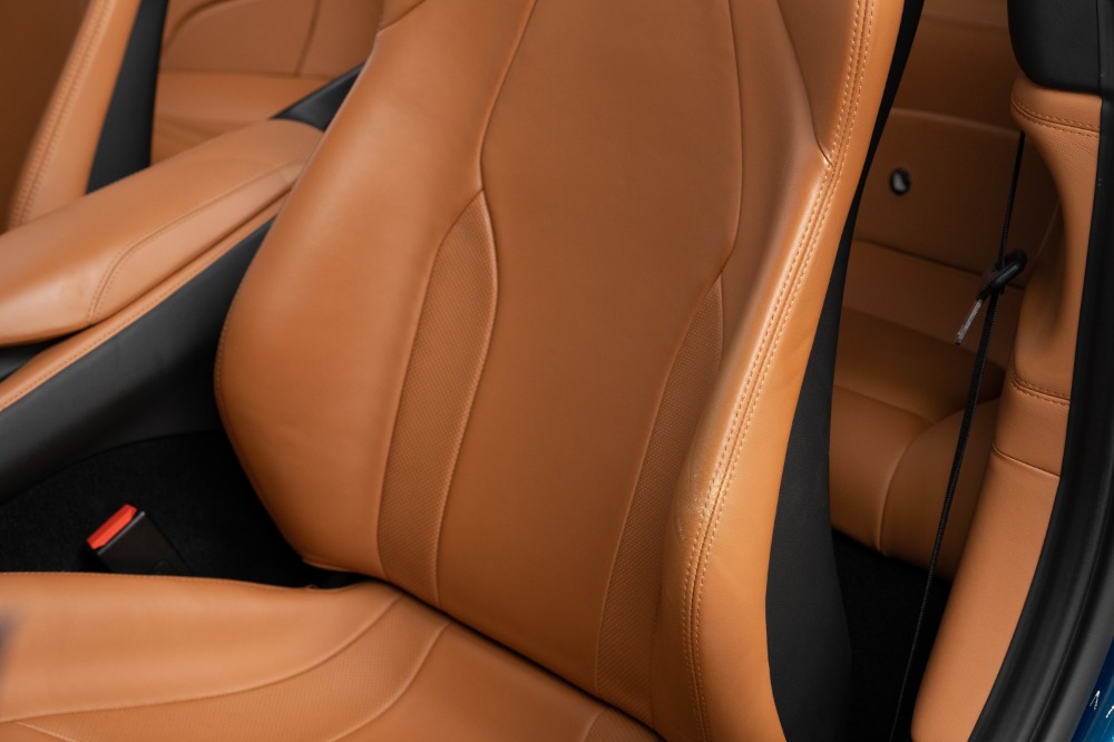 Used 2019 Ferrari Portofino Used 2019 Ferrari Portofino for sale $234,900 at Cauley Ferrari in West Bloomfield MI 30