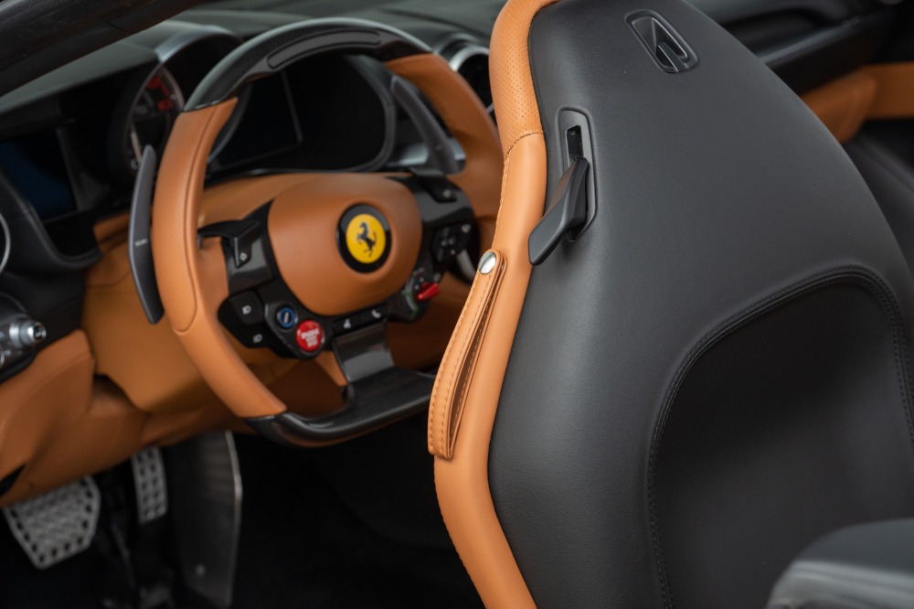 Used 2019 Ferrari Portofino Used 2019 Ferrari Portofino for sale $234,900 at Cauley Ferrari in West Bloomfield MI 32