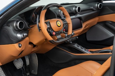 Used 2019 Ferrari Portofino Used 2019 Ferrari Portofino for sale $229,900 at Cauley Ferrari in West Bloomfield MI 37