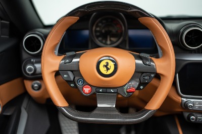 Used 2019 Ferrari Portofino Used 2019 Ferrari Portofino for sale $229,900 at Cauley Ferrari in West Bloomfield MI 38