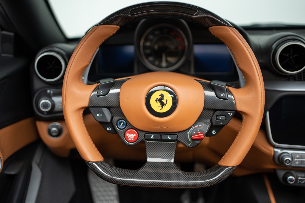 Used 2019 Ferrari Portofino Used 2019 Ferrari Portofino for sale $234,900 at Cauley Ferrari in West Bloomfield MI 38